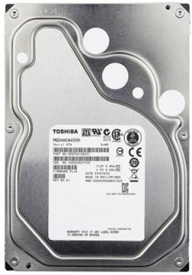 Жесткий диск Toshiba MG10-D 4TB MG10SDA400E