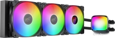 Система жидкостного охлаждения для процессора Geometric Future Eskimo Pro 36 (черный) 