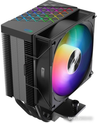 Кулер для процессора PCCooler R400 ARGB BK 