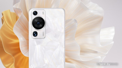 Смартфон Huawei P60 Pro MNA-LX9 Dual SIM 8GB/256GB (жемчужина рококо) 
