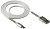 Кабель Walker C720 USB Type-A - USB Type-С (1 м, белый) 