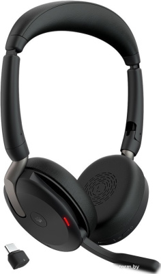 Офисная гарнитура Jabra Evolve2 65 Flex MS Stereo USB-C 