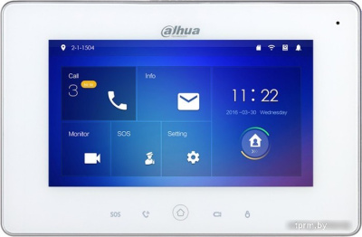 Монитор Dahua DHI-VTH5221DW-S2 