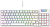 Клавиатура Havit Gamenote KB885L RGB 