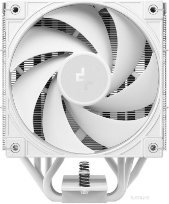Кулер для процессора DeepCool AK400 G2 WH R-AK400G2-WHNNMN-GJD 