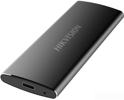 Внешний накопитель Hikvision T200N HS-ESSD-T200N/512G 512GB (черный) 
