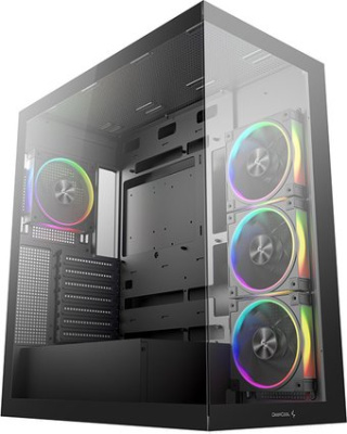 Корпус DeepCool CG580 4F V2 R-CG580-BKADA4-G-2