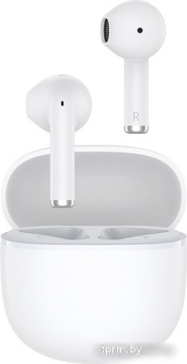 Наушники QCY AilyBuds Lite (белый) 