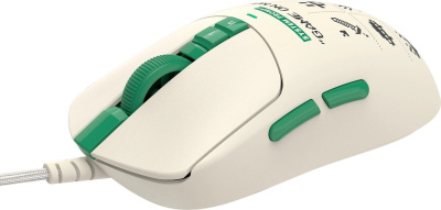 Игровая мышь A4Tech Bloody W72 Ultra Pixels Green 