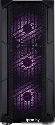 Корпус 1stPlayer Firebase XF-BK-4F7 