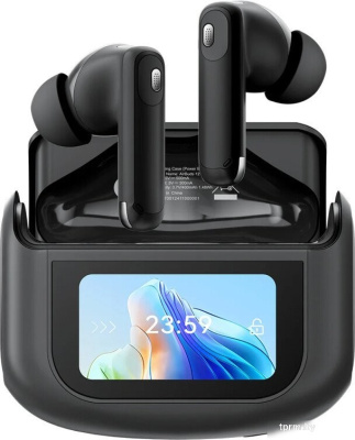 Наушники Blackview AirBuds 12 (черный) 