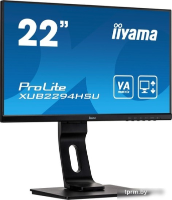 Монитор Iiyama XUB2294HSU-B1 