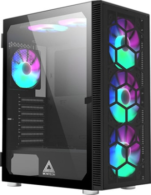 Корпус Montech X3 Glass