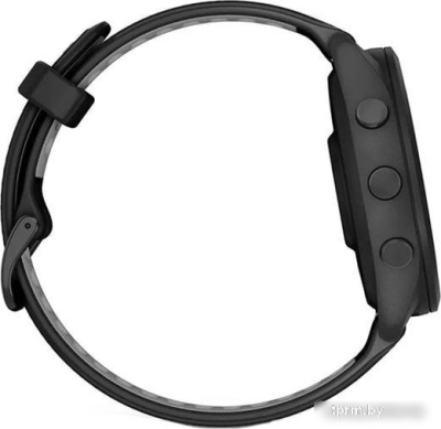 Garmin Forerunner 265 (черный/пудрово-серый) 