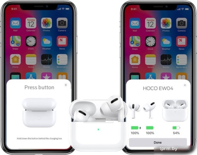Наушники Hoco EW04 Plus 