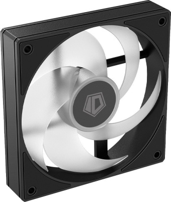 Вентилятор для корпуса ID-Cooling AS-120-ARGB-K 