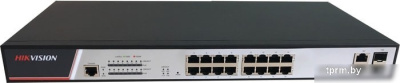 Коммутатор Hikvision DS-3E2318P 