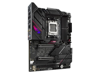 Материнская плата ASUS ROG Strix B650E-E Gaming WiFi  Материнская плата ASUS ROG Strix B650E-E Gaming WiFi