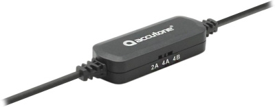 Офисная гарнитура Accutone TB220 RJU 