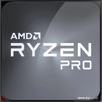 Процессор AMD Ryzen 3 Pro 5350G 