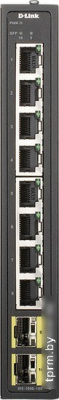 Неуправляемый коммутатор D-Link DIS-100G-10S/A2A 