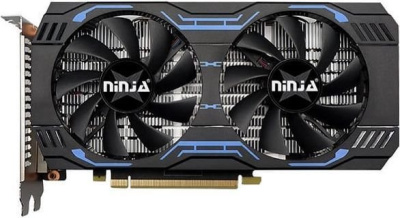 Видеокарта Sinotex Ninja GeForce GTX 1660 Ti 6GB GDDR6 NK166TI66F 