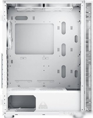 Корпус Montech X3 Glass (белый) 
