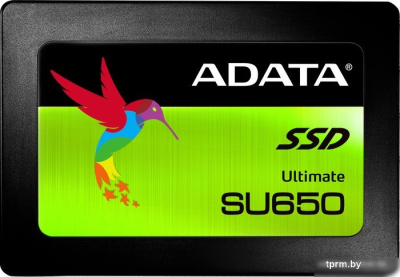 SSD A-Data Ultimate SU650 512GB ASU650SS-512GT-R 