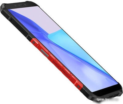 Смартфон Ulefone Armor X9 Pro (красный) 