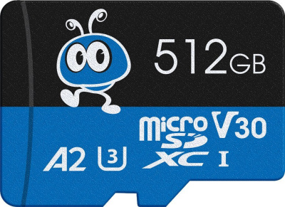 SmartBuy microSDXC SB512GBSDU3UL01 512GB 