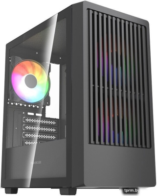 Корпус Powercase Mistral SM07 ARGB CMMSM07B-A3 