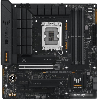 Материнская плата ASUS TUF Gaming B760M-Plus 