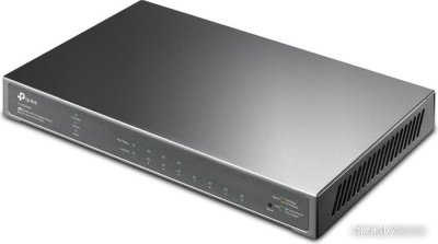 Настраиваемый коммутатор TP-Link TL-SG2008P V3 