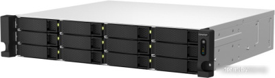 Сетевой накопитель QNAP TS-1264U-RP-8G 