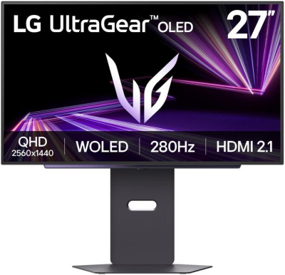 LG UltraGear 27GX700A-B 