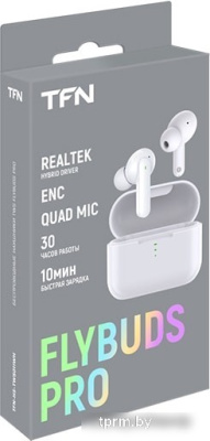 Наушники TFN FlyBuds Pro 