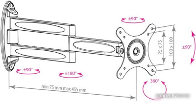 Kromax TECHNO-11W (белый) 