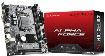 Материнская плата Arktek AK-H310M EG 