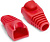 Колпачок RJ-45 ExeGate BC45-100-RD EX292851RUS (100 шт.) 