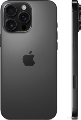 Смартфон Apple iPhone 16 Pro Max 1TB (черный титан) 