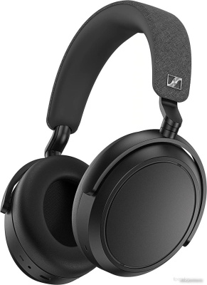 Наушники Sennheiser Momentum 4 Wireless (черный) 