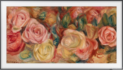 Телевизор Samsung The Frame LS03D QE85LS03DAUXCE 