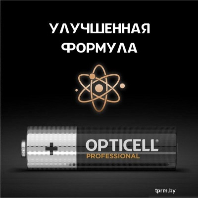 Батарейка Opticell Professional AA (4 шт) 