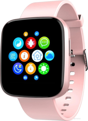 Умные часы Geozon Marathon (розовый) 