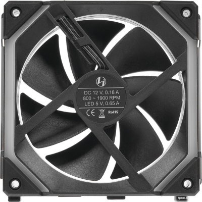 Вентилятор для корпуса Lian Li UNI Fan SL 120 G99.12UF1B.R0 