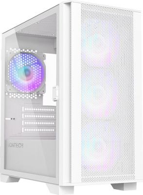 Корпус Montech AIR 100 ARGB (белый)