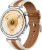 Huawei Watch GT 6 41 мм (серебристый, с коричневым кожаным ремешком, международная версия) 