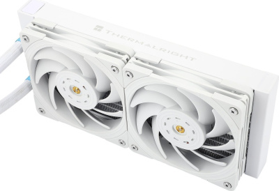 Система жидкостного охлаждения для процессора Thermalright Frozen Edge 240 (белый) 