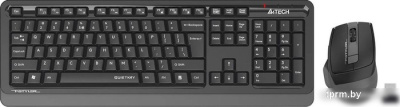 A4Tech Fstyler FGS1035Q (черный/серый) 