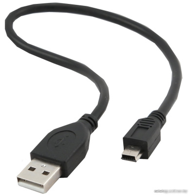 Кабель Cablexpert CCP-USB2-AM5P-1 